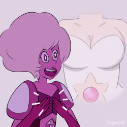 cartoonsaur-official:  Pearl loves the idea   💦 Patreon |