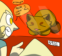 amberfigueroa:  bonus:  yellow diamond didn’t have no choice