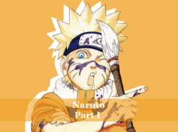 lady-nounoum:  Naruto through the years…