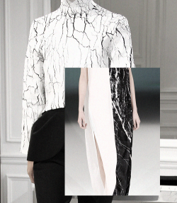 krysuvik:  balenciaga fall 2013 / hussein chalayan spring 2013