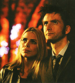 brilliantfantasticgeronimo-deac:  The Doctor and Rose in Journey’s