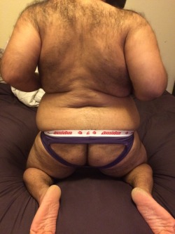 fierybiscuts:  Swapped undies with my friend today and he snapped