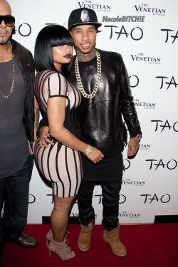 loveblacchyna:   I♥BlacChyna