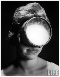 radioactivebottomfeeder:  Andreas Feininger, 1955