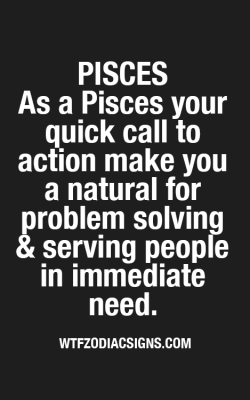 wtfzodiacsigns:  Pisces - WTF #Zodiac #Signs Daily #Horoscope