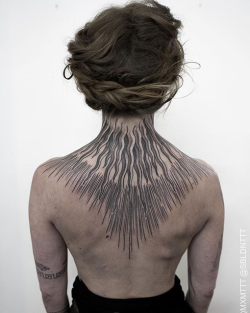 1337tattoos:    Maxime Buchi  