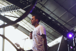 sarahlayphoto:  The Amity Affliction Push Over Festival 2013