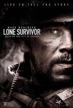      I’m watching Lone Survivor                       