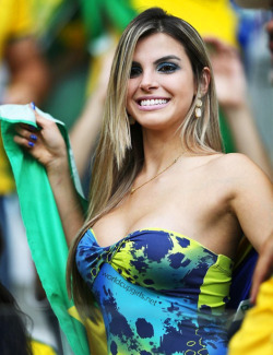 worldcup2014girls:  Who wants to see more sad and crying Brazilian