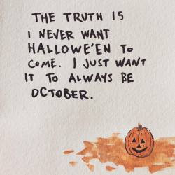 haintscared: #Halloween #october #autumn #fall 