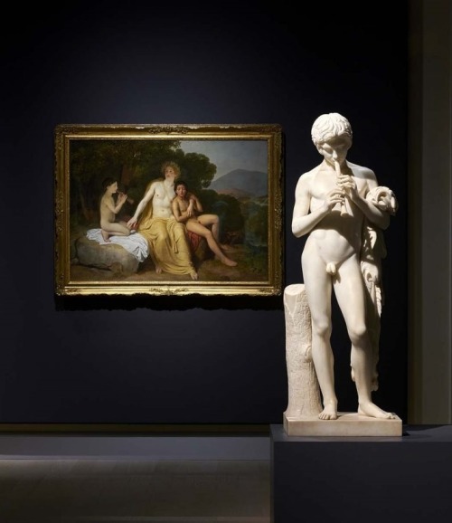 hymnoneos:  Canova and Thorvaldsen at Gallerie d’Italia  