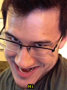 loliplier:  When you see that YouTuber you like…