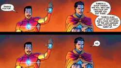 idontwikeit:  Invincible Iron Man #3 - Awesome Facial Hair Bros