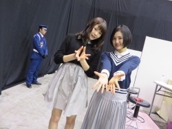 akiba345:  穴井千尋、兒玉遥