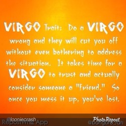 just-jade:  This is so true about us ♍️ #virgo #virgonation
