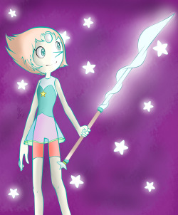 elisee-blog:  a quick drawing of my favorite character from Steven