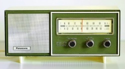vinylespassion:  Radio Panasonic 
