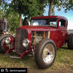 rebelrouserhotrods:  Check out the latest entry of the Denton