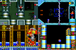 eggman-empire:  Dr. Eggman: Final Bosses 1991 - 2013 Photos courtesy