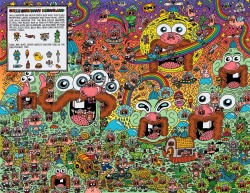 Where’s Uncle Grandpa? Look for him and his friends in