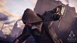 theomeganerd:  Assassin’s Creed Syndicate - New Screens