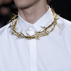 voulair: Givenchy Fall 2010 Menswear