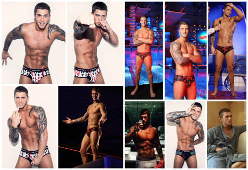 Non-Jock Post #4:Â Dan Osborne Collage #2: http://hothungjocks.tumblr.com/post/97085977750/dan-osborne-collage-2-hes-so-fucking-hot-i-had