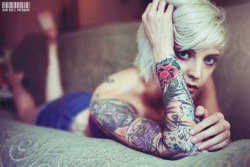 1nk-is-my-kink:  Tattoo blog x