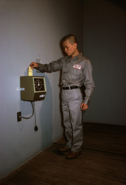 tom-isaacs:  One Year Performance 1980-1981 - Tehching Hsieh