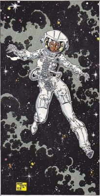 dustrial-inc:  Arthur Adams