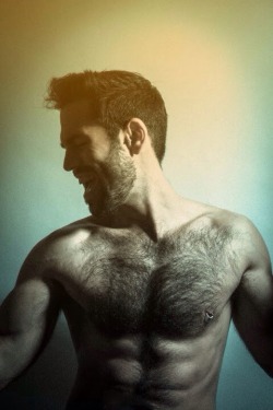 hot4hairy:  Jon Gomez  H O T 4 H A I R Y  Tumblr |  Tumblr Ask