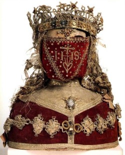 Reliquary Bust, Belgium, 17th Century, Stedelijk Museum, Vander