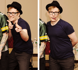 Fuck Yeah Patrick Stump