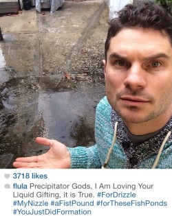 sparkydapenguin:  Can we talk about Flula’s hashtag game? 