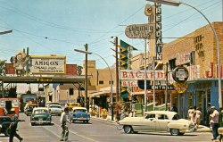 thegildedrage:  Tijuana, Mexico. C. 1950s