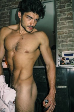 sissydudeomen2:  (via emmett pugh by joseph lally (via homotography))