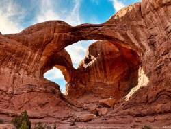 amazinglybeautifulphotography:  Double Arch, Arches National
