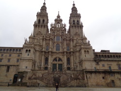 ourbeautywilldie:Santiago de Compostela, janeiro de 2019.