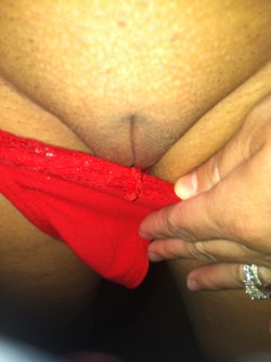 hornyamateurcouple:  I finally convinced my wife to let me submit