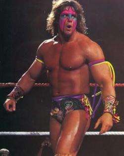 foreverwwelover:  The Ultimate Warrior