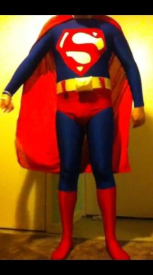 medhysupermandu59:  Me superman 