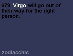 zodiacchic:We have loads of premium-quality Virgo-specific wisdom