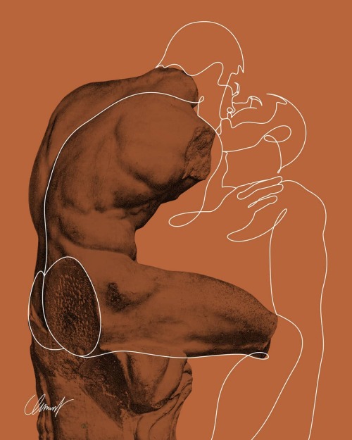 beyond-the-pale: Clément Legrand  - Javier & Andréa   