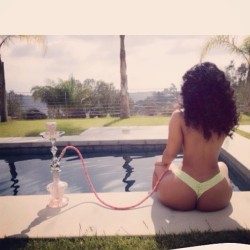 tattedtitan:  K Michelle…damn  Boy I tell ya