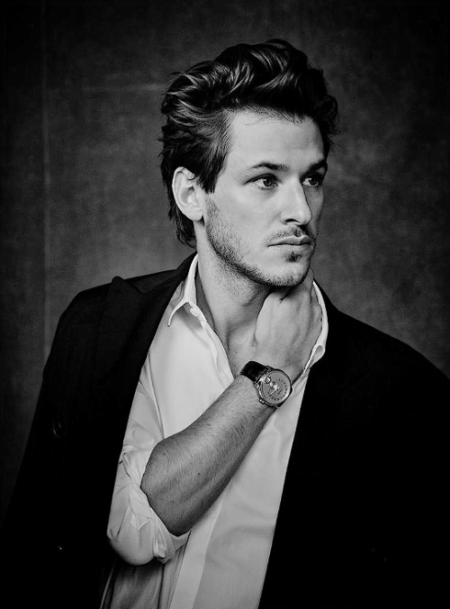 sohieturner: Gaspard Ulliel photographed by Matthew Brookes for Monsieur de Chanel campaign, 2017