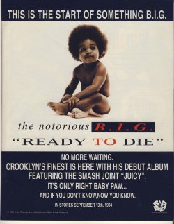 this is the start of something b.i.g Notorious B.I.G, The Source