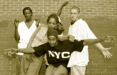 outsidaz, staten island ‘97 feds takin pictures:craig wetherby