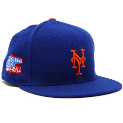 the queens crypt keeper, mets hat rocker