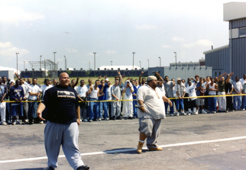 fat joe big pun, rikers island ‘98