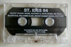 St. Ides - Greatest Malt Liquor Hits (1990-94) 1. King Tee &ldquo;St. Ides&rdquo; 2. King Tee &amp; DJ Pooh &ldquo;Forty Ounce Fit For A King&rdquo; 3. King Tee &amp; DJ Pooh &ldquo;Tha Bomb Malt Liquor&rdquo; 4. King Tee &amp; E-Swift &ldquo;Do Ya Like